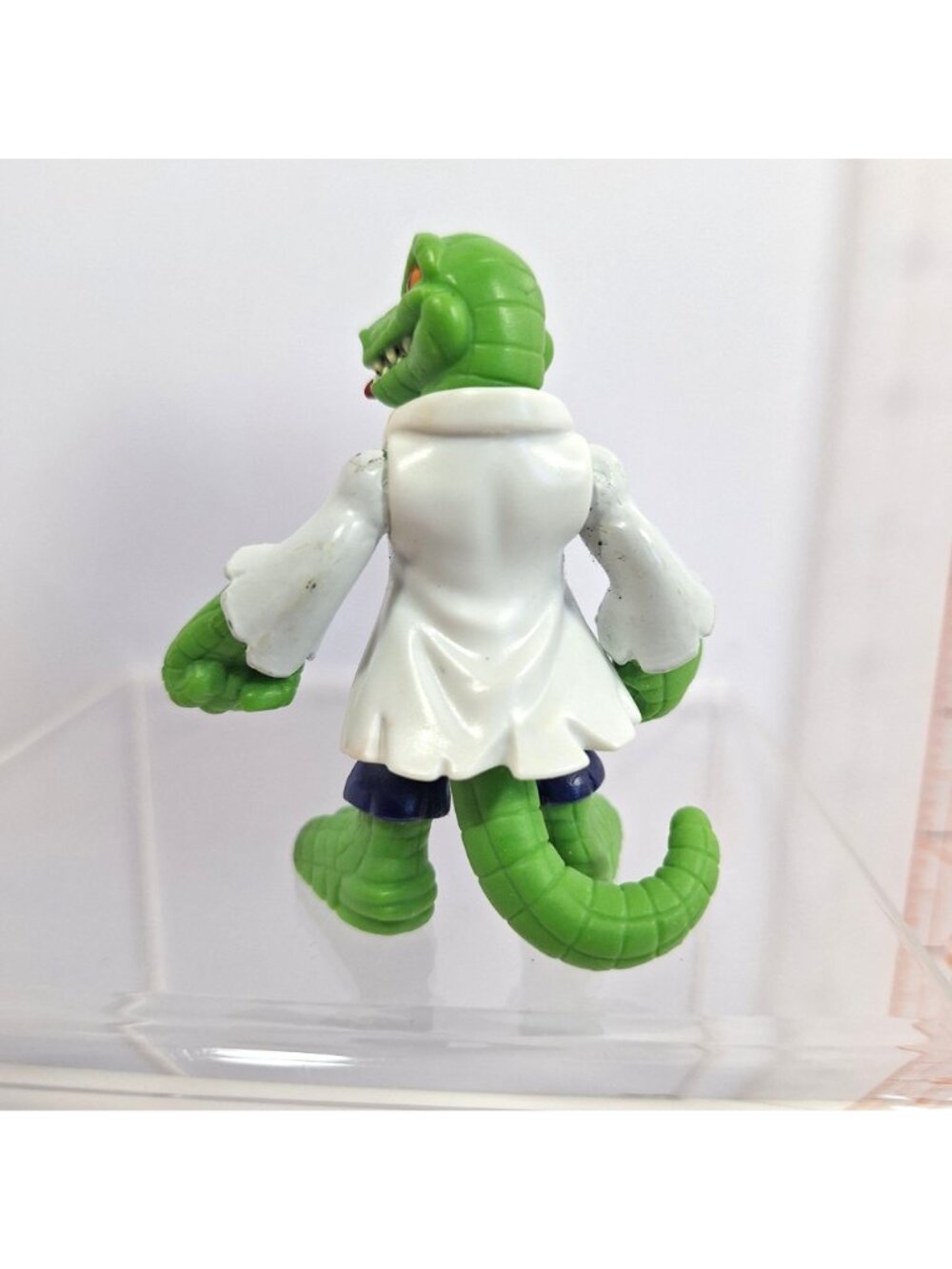 Imaginext DC Lizard Man Figure Dr Connor Super Friends Comics 2011 - Picture 3 of 9